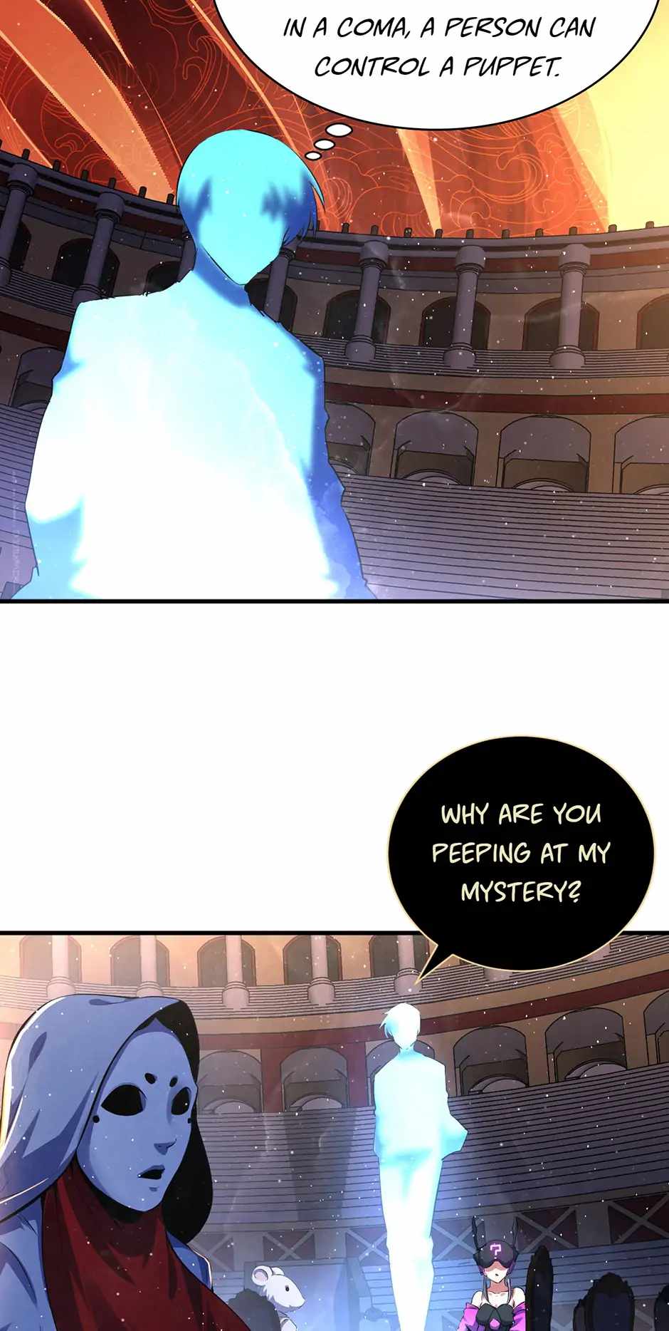 Become the Lord of Cthulhu Chapter 122 39